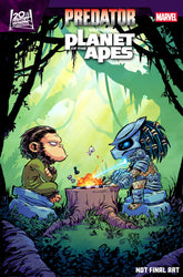 Predator vs. The Planet Of The A...