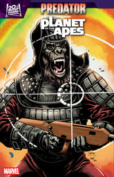 Predator vs. The Planet Of The A...
