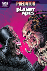 Predator vs. The Planet Of The A...