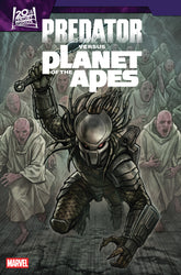 Predator vs. The Planet Of The A...