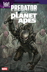 Predator vs. The Planet Of The Apes #3