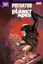 Predator vs. The Planet Of The A...