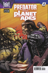 Predator vs. The Planet Of The A...