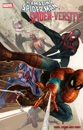 Amazing Spider-Man: Spider Versi...
