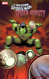 Amazing Spider-Man: Spider Versi...