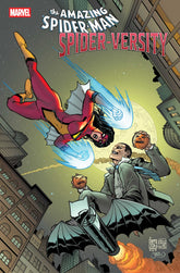Amazing Spider-Man: Spider Versi...