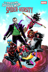 Amazing Spider-Man: Spider Versi...