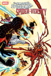 Amazing Spider-Man: Spider Versi...