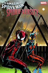 Amazing Spider-Man: Spider Versi...