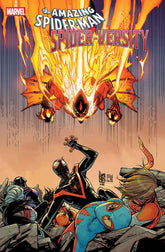 Amazing Spider-Man: Spider Versi...