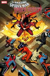 Amazing Spider-Man: Spider Versi...