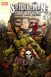 Spider-Man: Long Way Home #1 Dav...