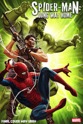 Spider-Man: Long Way Home #1 Mar...