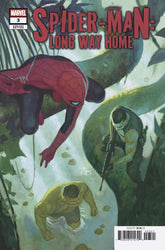 Spider-Man: Long Way Home #3 Jul...