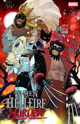 X-Men: The Hellfire Murder #1 R....