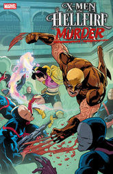 X-Men: The Hellfire Murder #1 Ro...