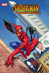 Spectacular Spider-Man: Brand Ne...