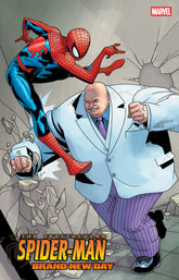 Spectacular Spider-Man: Brand Ne...