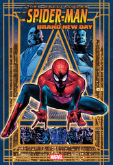 Spectacular Spider-Man: Brand Ne...