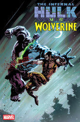 Infernal Hulk vs. Wolverine #1 R...