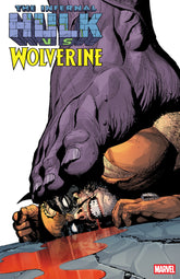 Infernal Hulk vs. Wolverine #1 L...