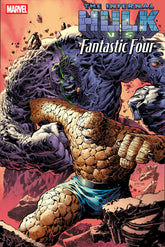 Infernal Hulk vs. Fantastic Four...