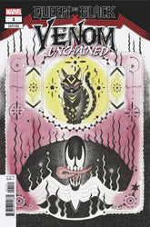 Queen In Black: Venom Unchained ...
