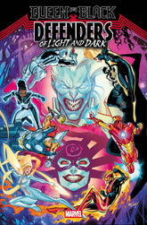 Queen In Black: Defenders Of Lig...