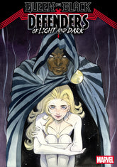 Queen In Black: Defenders Of Lig...