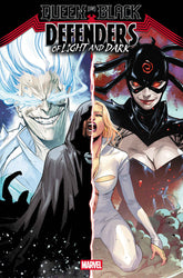 Queen In Black: Defenders Of Lig...