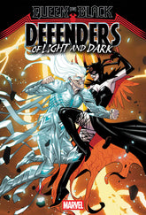 Queen In Black: Defenders Of Lig...