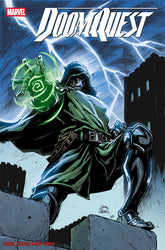 Doomquest #1 Ryan Stegman Foil V...