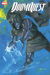 Doomquest #1 Fabrizio De Tommaso...