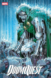Doomquest #1 John Romita Jr. Var...