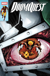 Doomquest #1 Luciano Vecchio Hom...