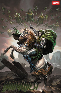 Doomquest #2 Mico Suayan Variant