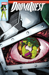 Doomquest #2 Luciano Vecchio Hom...