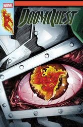 Doomquest #3 Luciano Vecchio Hom...