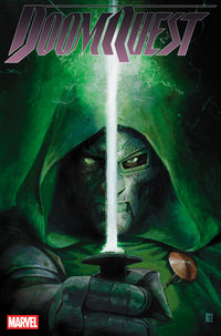 Doomquest #3 Alex Maleev Variant