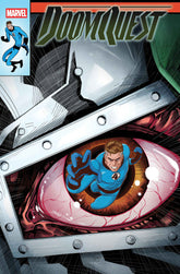 Doomquest #4 Luciano Vecchio Hom...