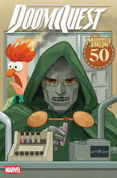 Doomquest #5 Phil Noto Muppets V...