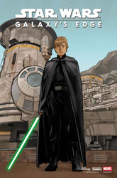 Star Wars: Galaxy's Edge   E...