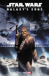 Star Wars: Galaxy's Edge   E...