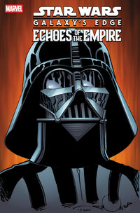 Star Wars: Galaxy's Edge   Echoes Of The Empire #3 Walt Simonson Variant