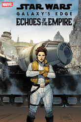 Star Wars: Galaxy's Edge   E...