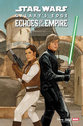 Star Wars: Galaxy's Edge   E...