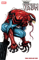 Web Of Venom #1 Juan Ferreyra Fo...