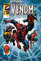 Web Of Venom #1 Adam Gorham Homa...