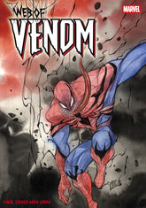 Web Of Venom #1 Peach Momoko Var...
