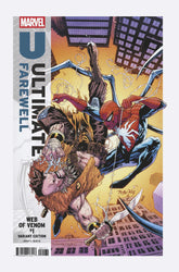 Web Of Venom #1 Netho Diaz Ultim...